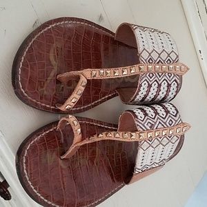 Sam Edelman sandals great condition